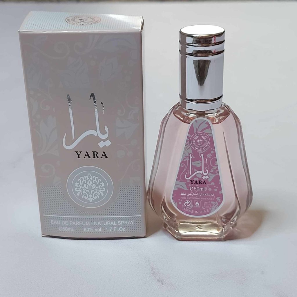 عطر یارا