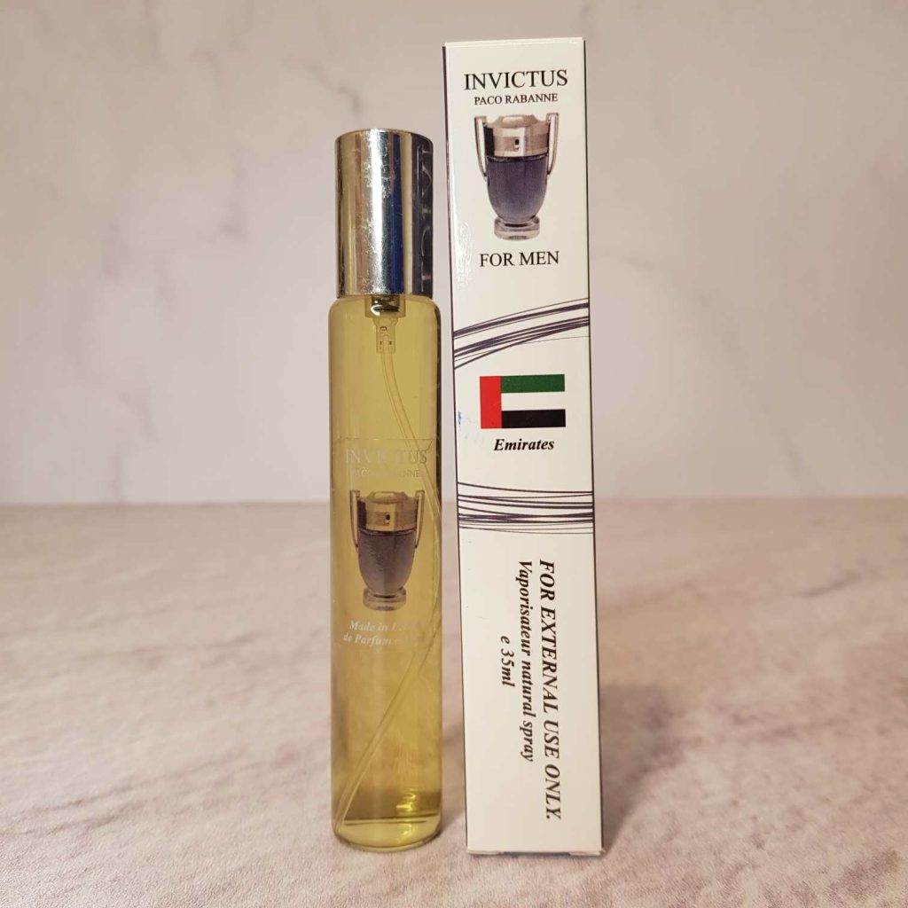 عطر مردانه اینوکتوس