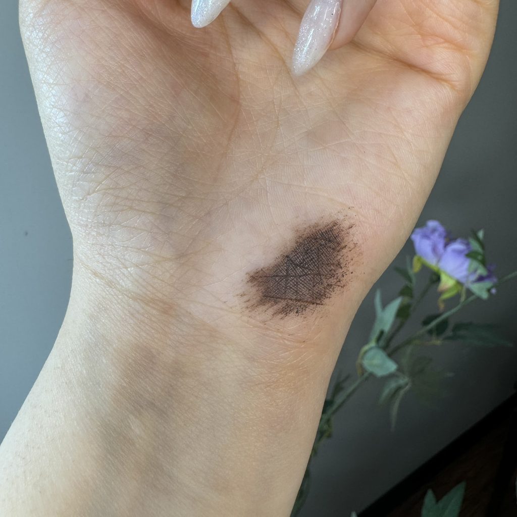 ریمل قهوه‌ای sertinar beauty