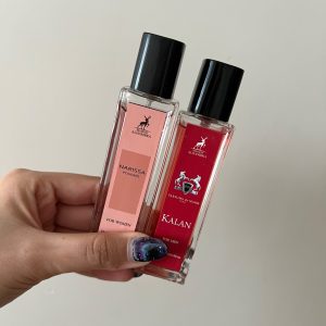مجموع عطر های سال ۲۰۲۴ الحمرا