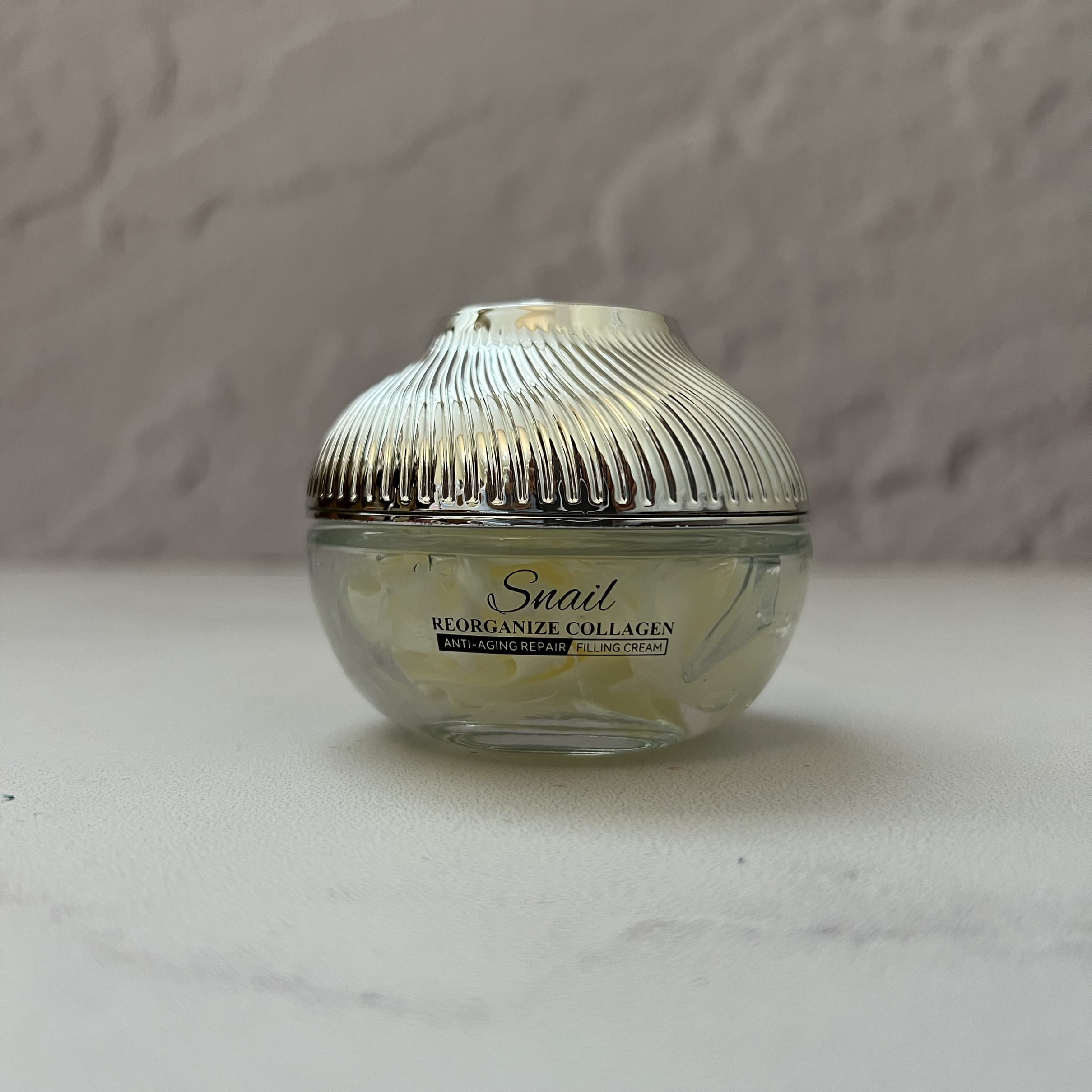 کرم کاسه ای مرواریدی سادور