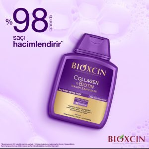شامپو حجم دهنده بیوکسین