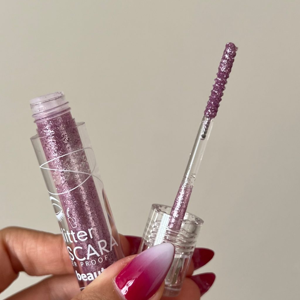 ریمل گلیتر دار 3Q Beauty