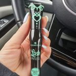 ریمل سبز اسنس مدل Lash Princess