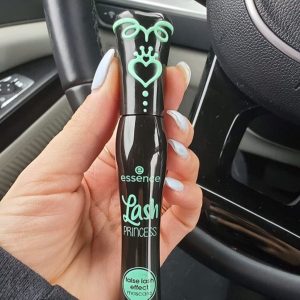 ریمل سبز اسنس مدل  Lash Princess
