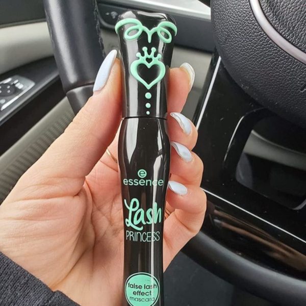 ریمل سبز اسنس مدل  Lash Princess