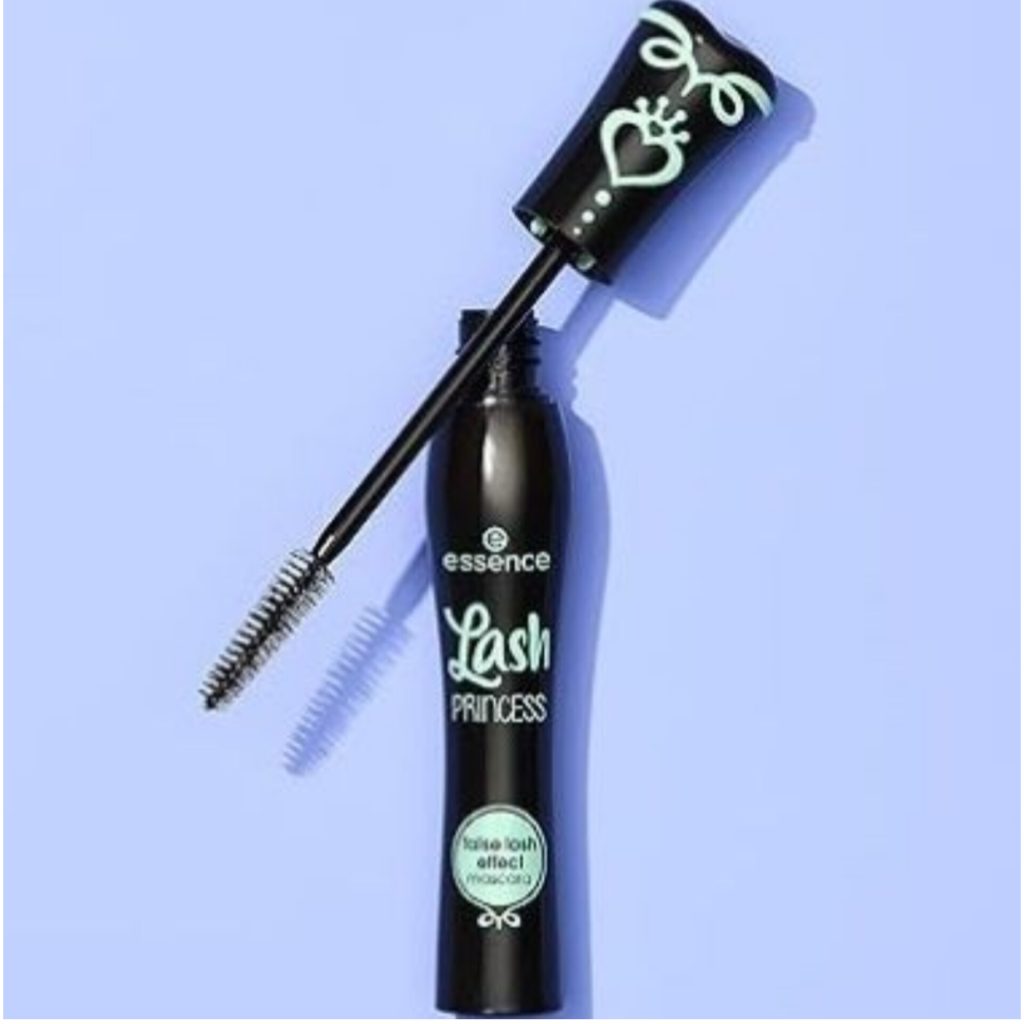 ریمل سبز اسنس مدل  Lash Princess