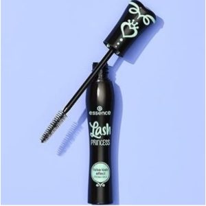 ریمل سبز اسنس مدل  Lash Princess