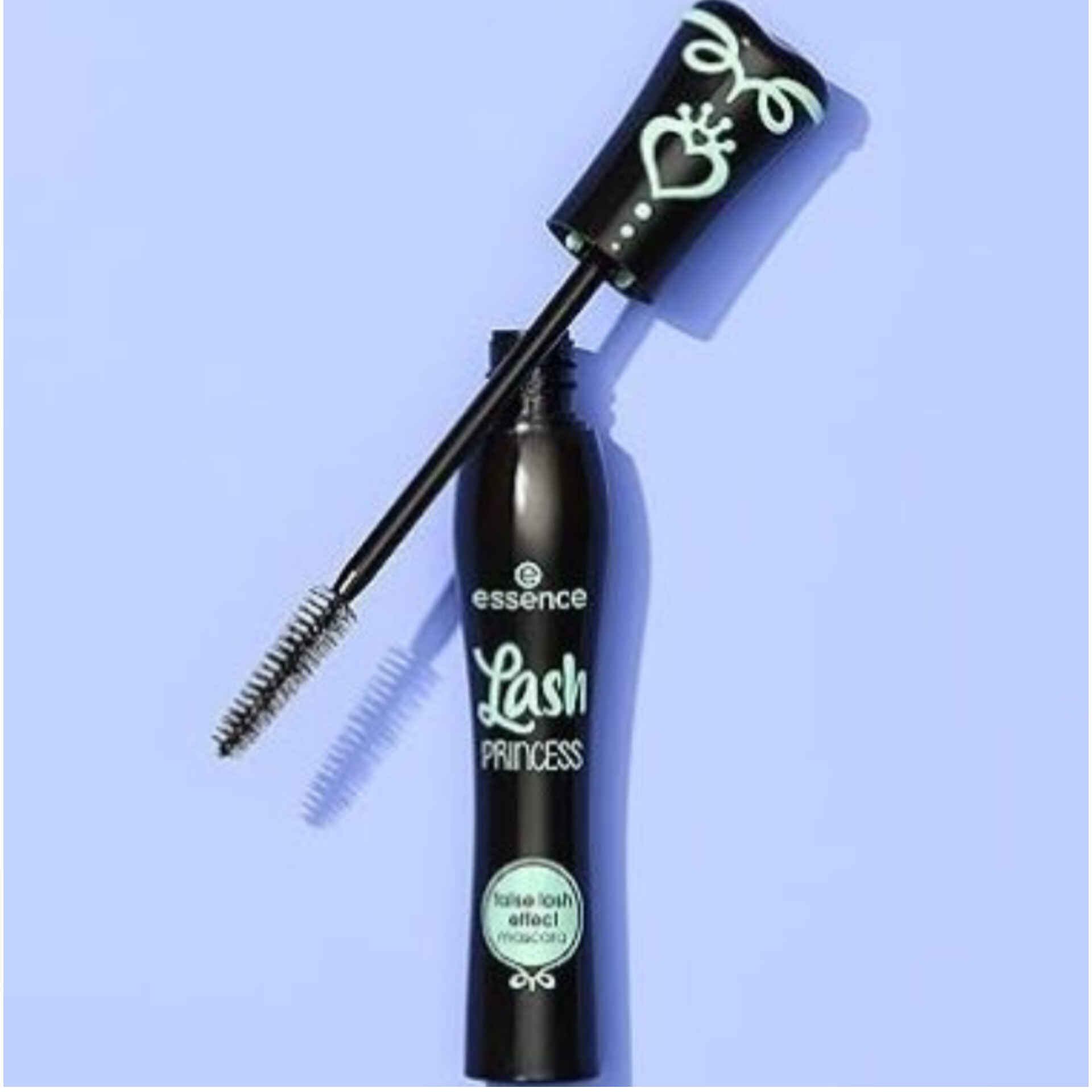 ریمل سبز اسنس مدل  Lash Princess