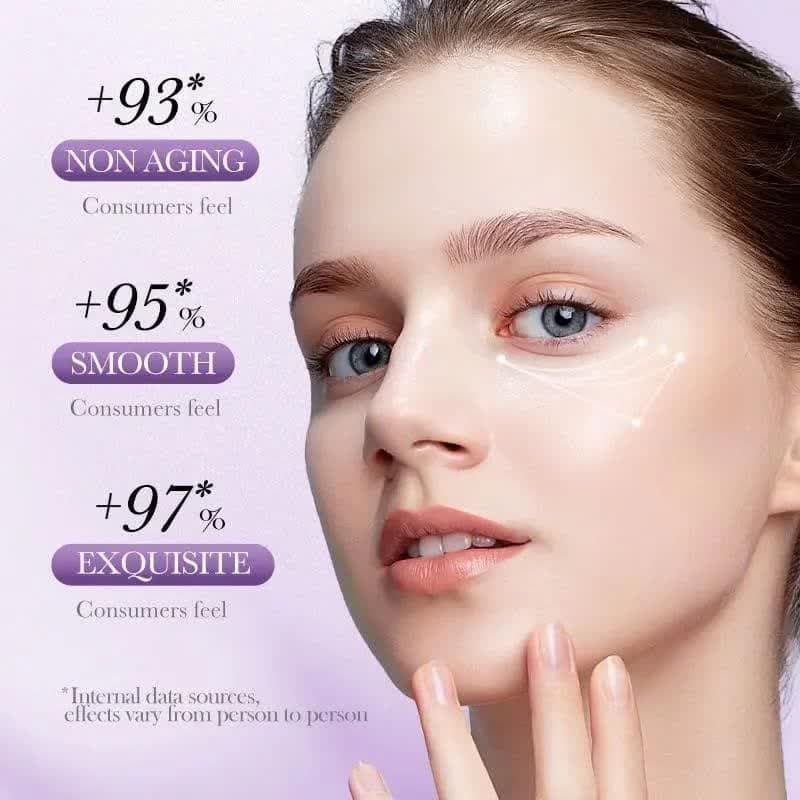 کرم دور چشم پمپی 3X رتینول سادور