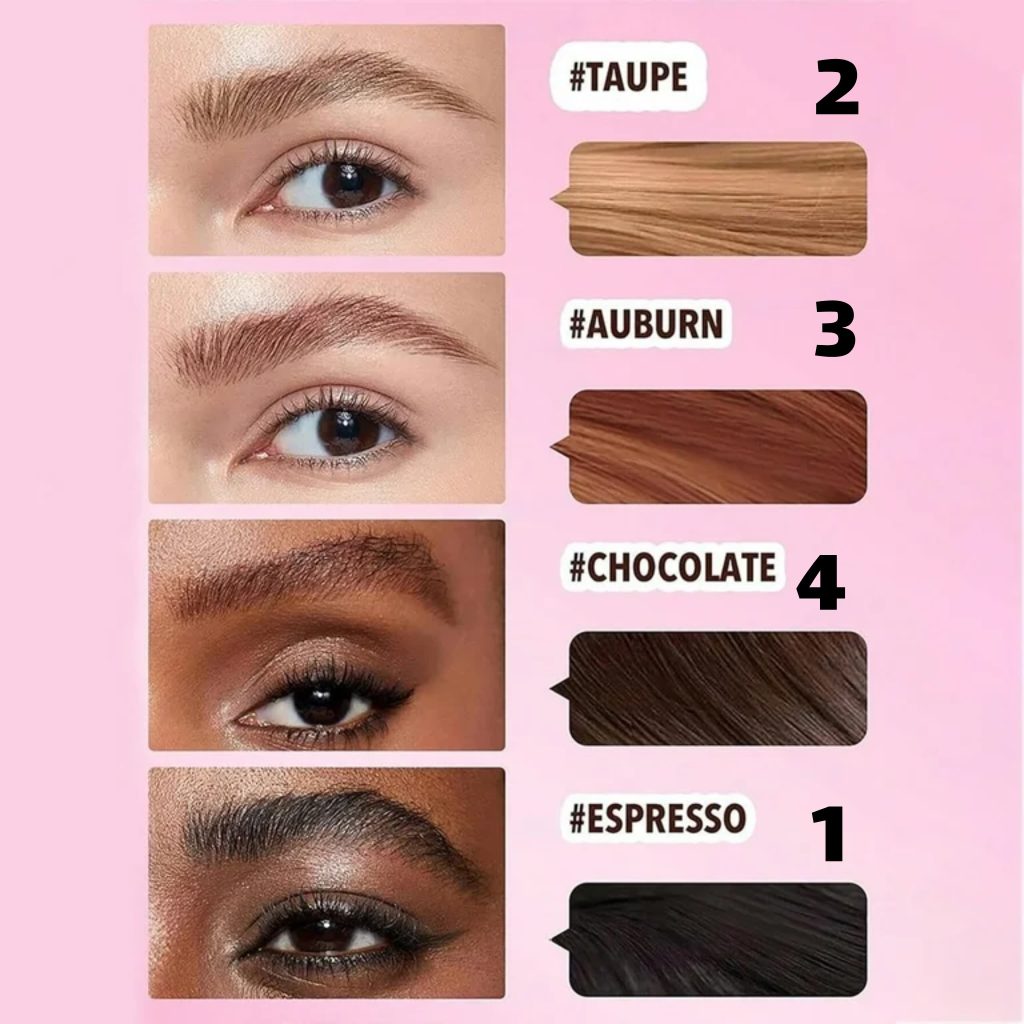 پیل آف ابرو اولیبولا