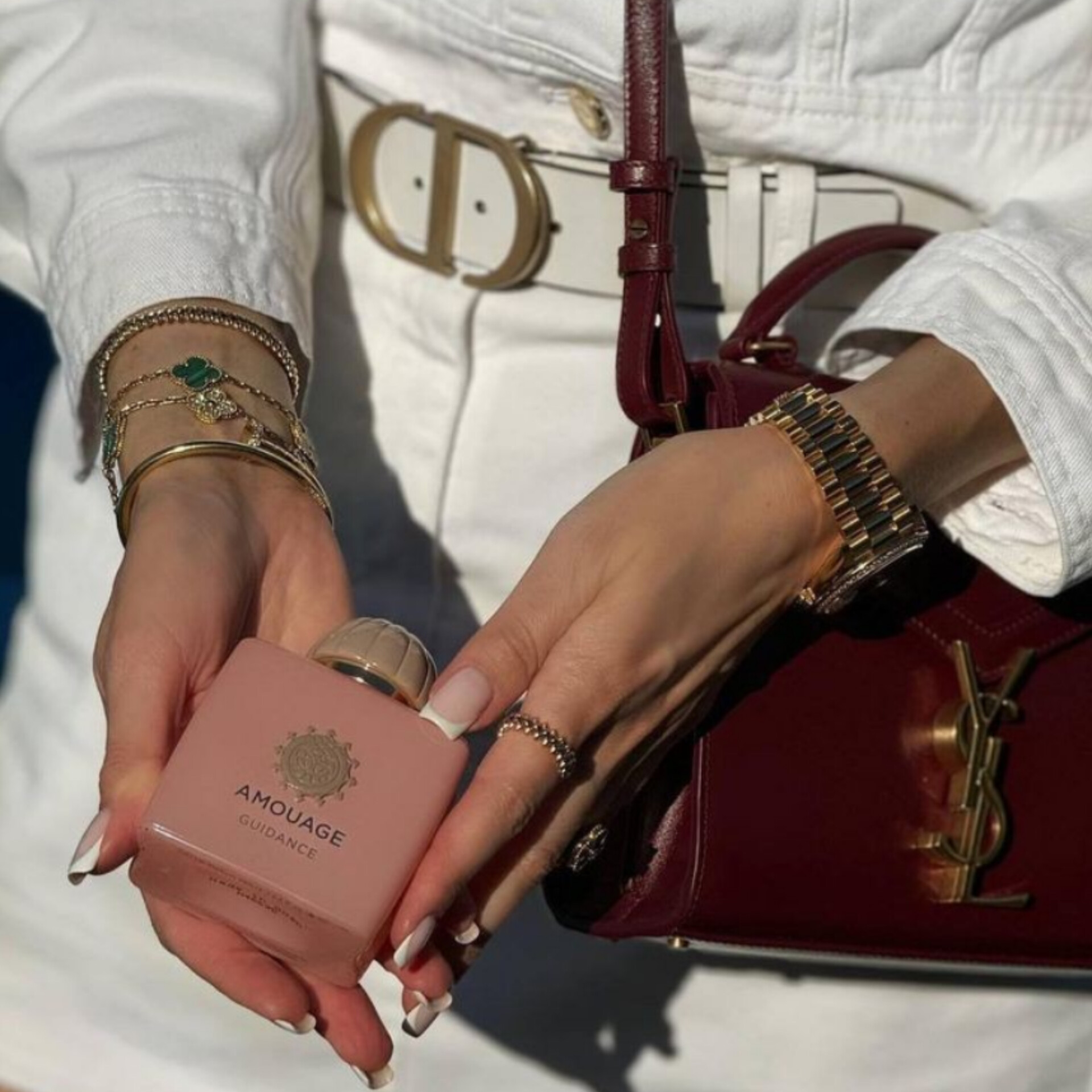 عطر ادکلن آمواج گایدنس