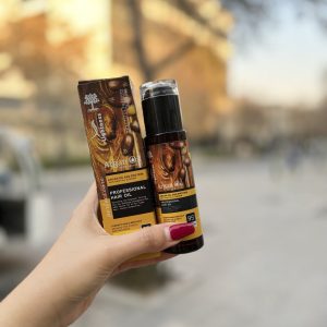 روغن آرگان لایتنس