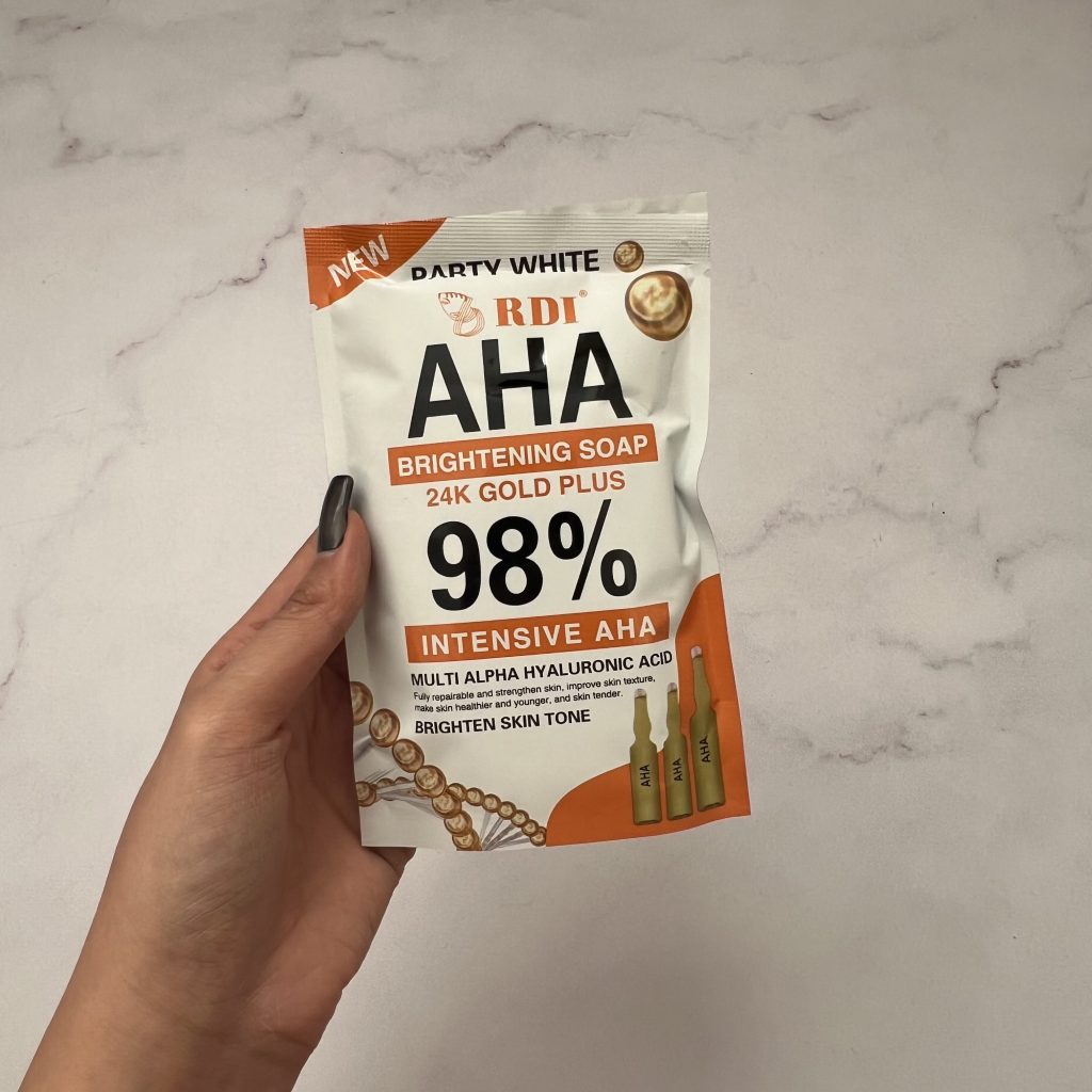 صابون گلوتاتیون