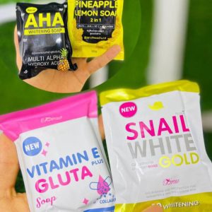 صابون گلوتاتیون