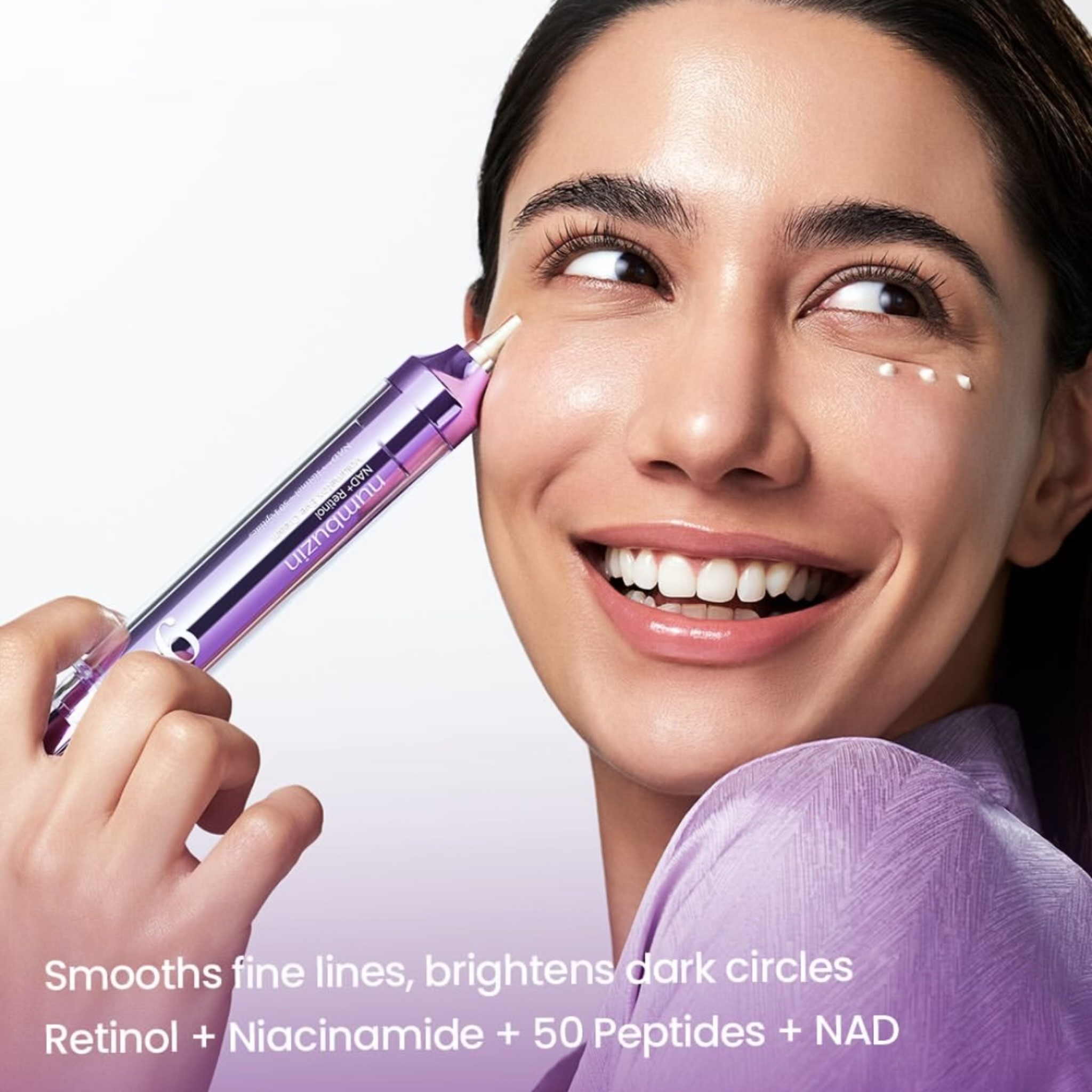 کرم دور چشم نامبوزین شماره 9