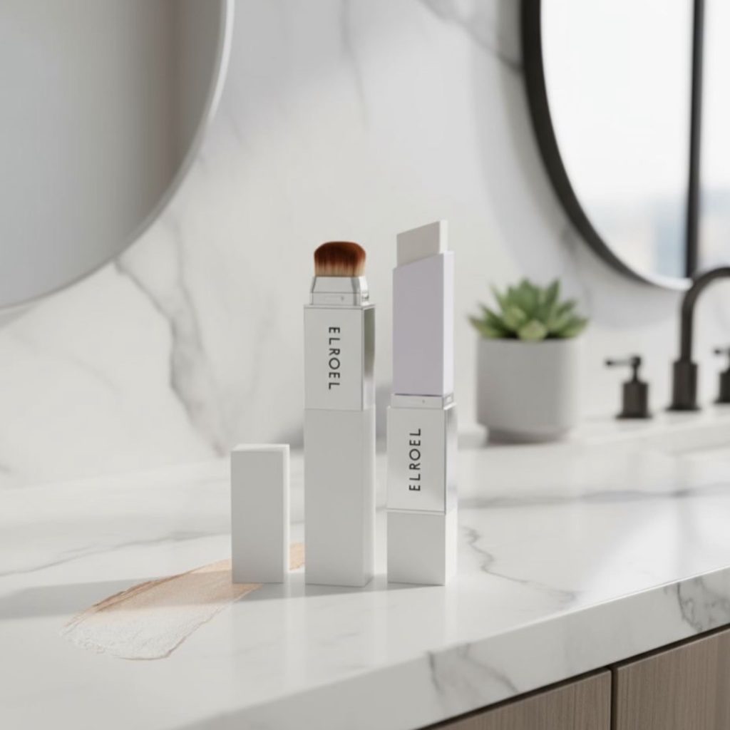 کرم پودر استیکی ELROEL