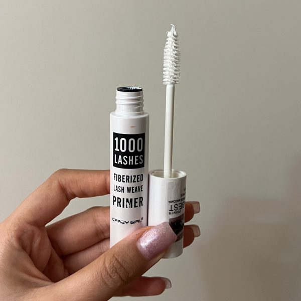 پرایمر مژه کریزی گرل