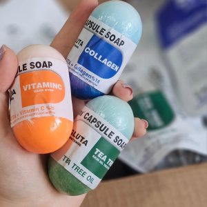 صابون گلوتاتیون صورت