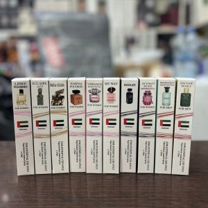 عطرهای 35 میل فرگرانس