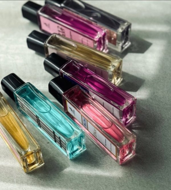 مجموع عطرهای اماراتی الحمرا